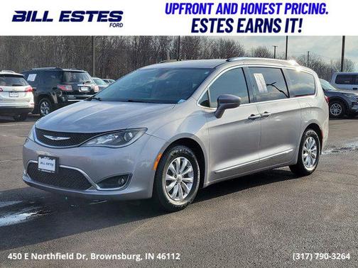 2018 Chrysler Pacifica Touring-L