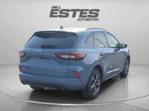 Vapor Blue Metallic 2024 Ford Escape ST-Line