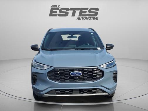 Vapor Blue Metallic 2024 Ford Escape ST-Line