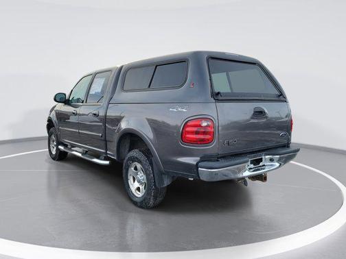 2003 Ford F-150 XLT SuperCrew