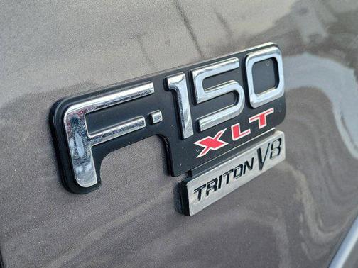 2003 Ford F-150 XLT SuperCrew