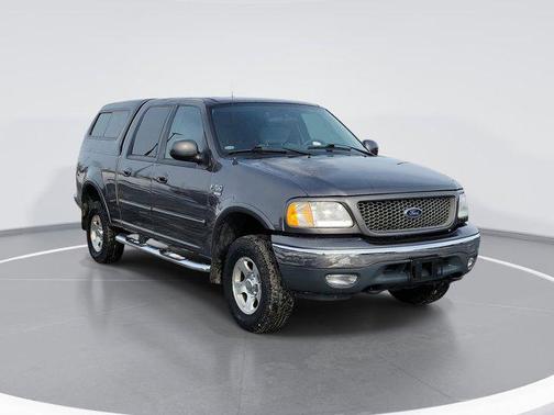 2003 Ford F-150 XLT SuperCrew