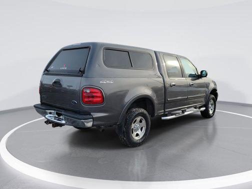 2003 Ford F-150 XLT SuperCrew