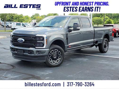 2025 Ford F-350 Platinum