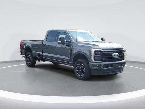 2025 Ford F-350 Platinum