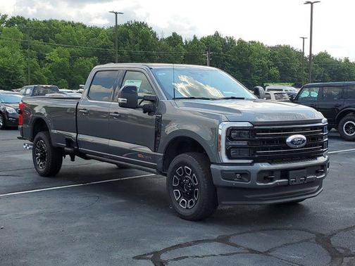 2025 Ford F-350 Platinum