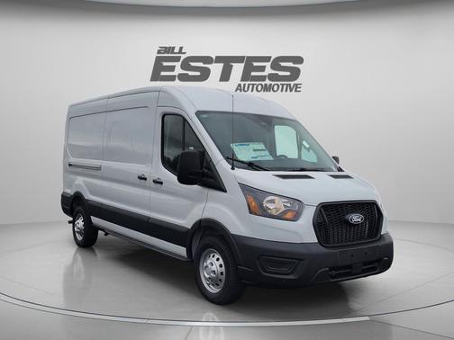Oxford White 2026 Ford Transit-250 Base