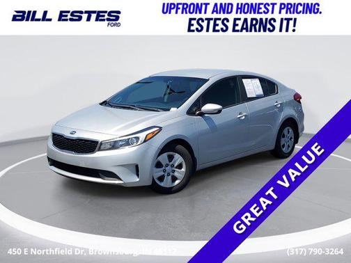 2018 Kia Forte LX