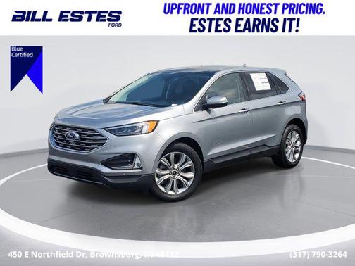 2023 Ford Edge Titanium