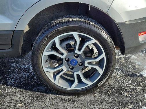 2020 Ford EcoSport SES