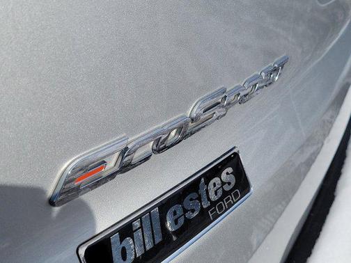2020 Ford EcoSport SES