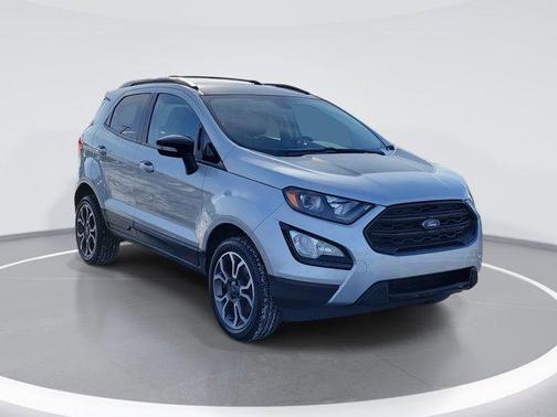 2020 Ford EcoSport SES