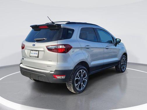 2020 Ford EcoSport SES