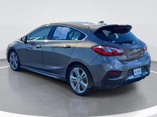 2017 Chevrolet Cruze Premier