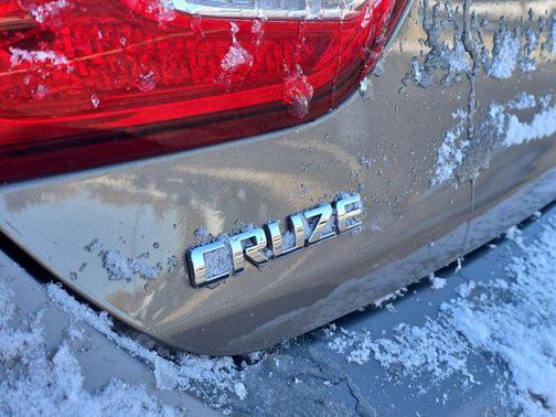 2017 Chevrolet Cruze Premier