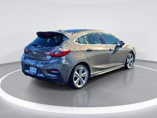 2017 Chevrolet Cruze Premier