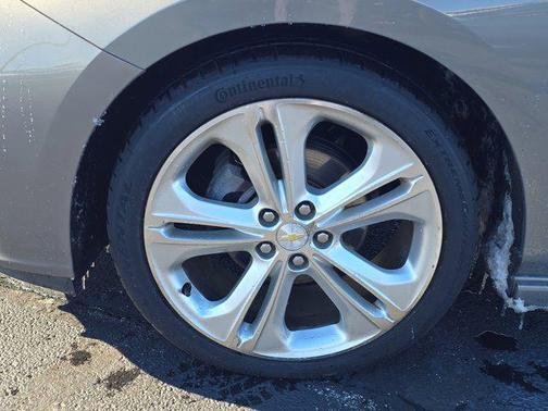 2017 Chevrolet Cruze Premier