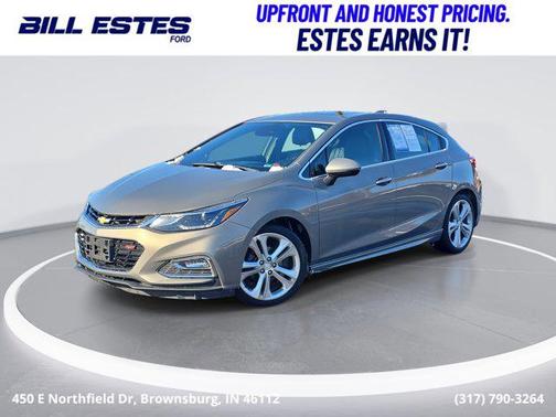 2017 Chevrolet Cruze Premier