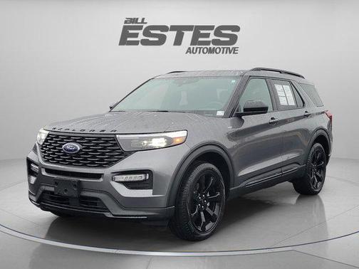 2023 Ford Explorer ST-Line