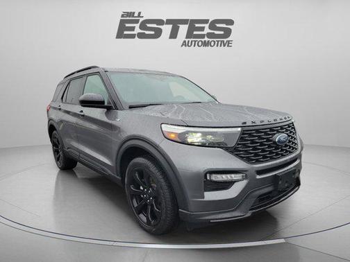 2023 Ford Explorer ST-Line