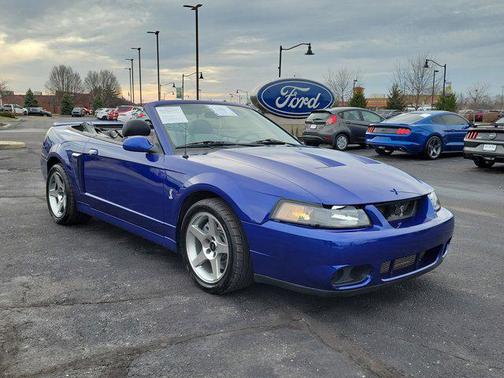 2003 Ford Mustang SVT Cobra