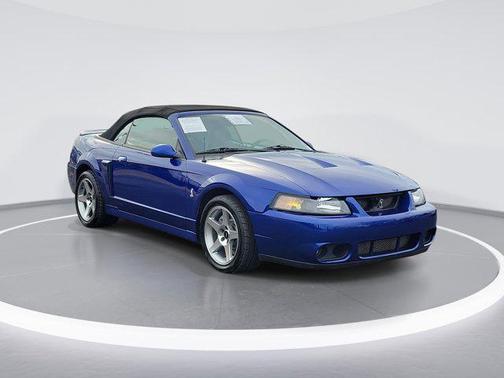 2003 Ford Mustang SVT Cobra