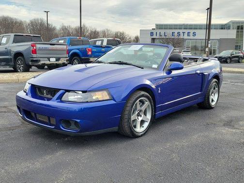 2003 Ford Mustang SVT Cobra