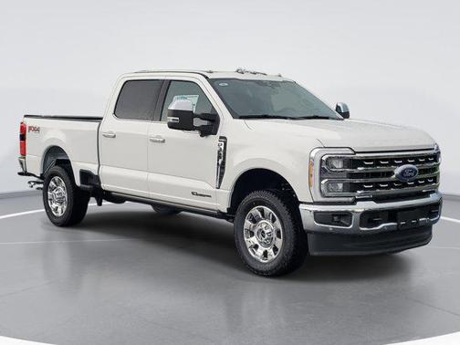 2025 Ford F-350 Lariat