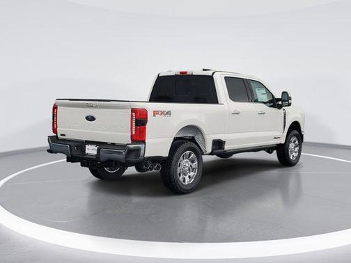 2025 Ford F-350 Lariat