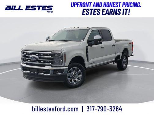 2025 Ford F-350 Lariat