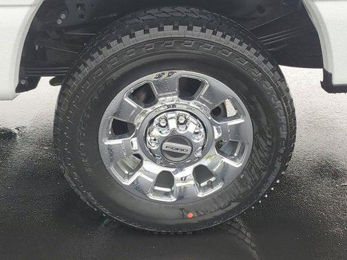 2025 Ford F-350 Lariat