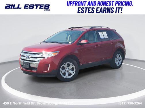 2014 Ford Edge SEL