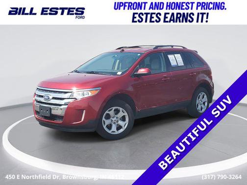 2014 Ford Edge SEL