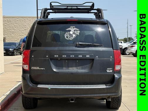 2019 Dodge Grand Caravan GT