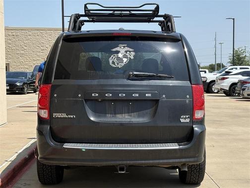 2019 Dodge Grand Caravan GT
