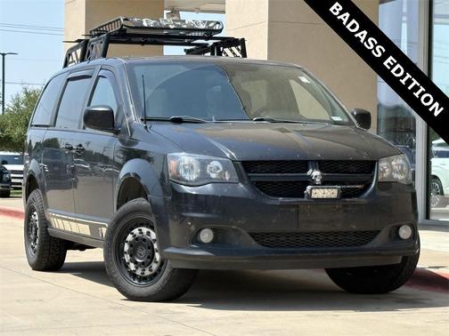 2019 Dodge Grand Caravan GT