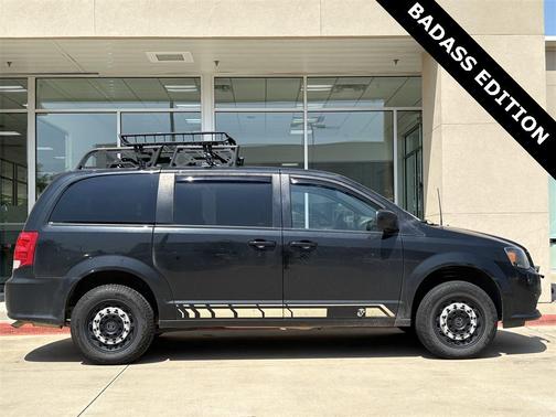2019 Dodge Grand Caravan GT