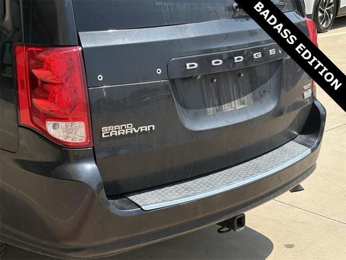 2019 Dodge Grand Caravan GT