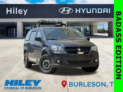 2019 Dodge Grand Caravan GT