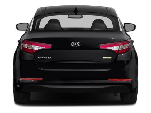 2013 Kia Optima Hybrid EX