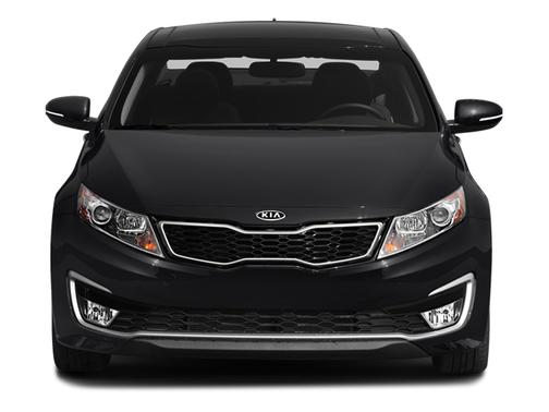 2013 Kia Optima Hybrid EX