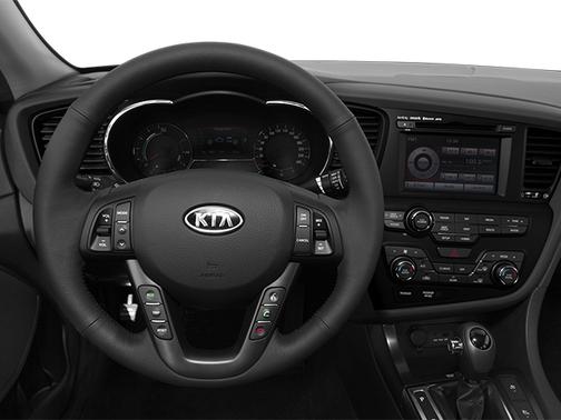 2013 Kia Optima Hybrid EX