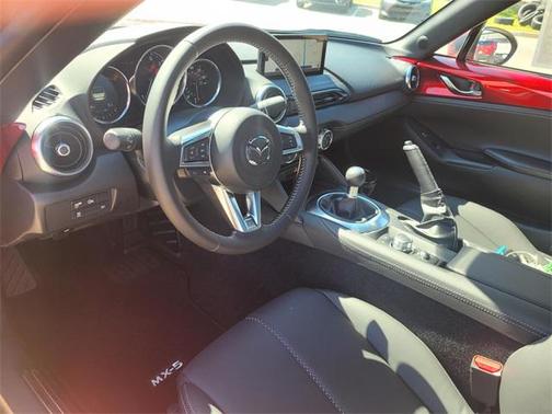 2025 Mazda MX-5 Miata Grand Touring