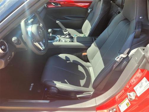 2025 Mazda MX-5 Miata Grand Touring