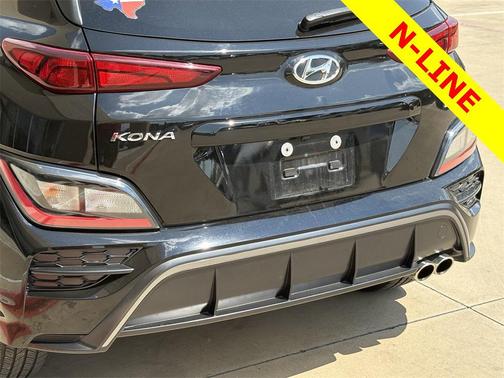 2023 Hyundai KONA N Line