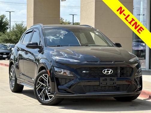 2023 Hyundai KONA N Line
