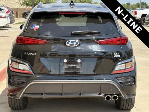 2023 Hyundai KONA N Line