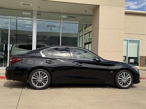 2018 INFINITI Q50 3.0t LUXE