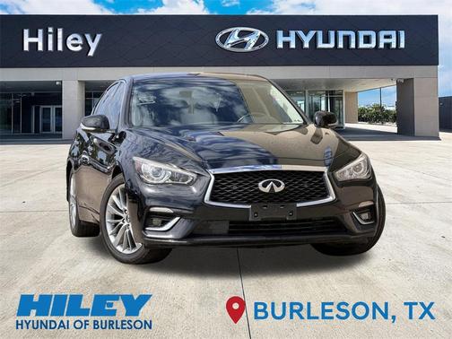 2018 INFINITI Q50 3.0t LUXE