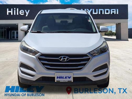 2018 Hyundai TUCSON SE